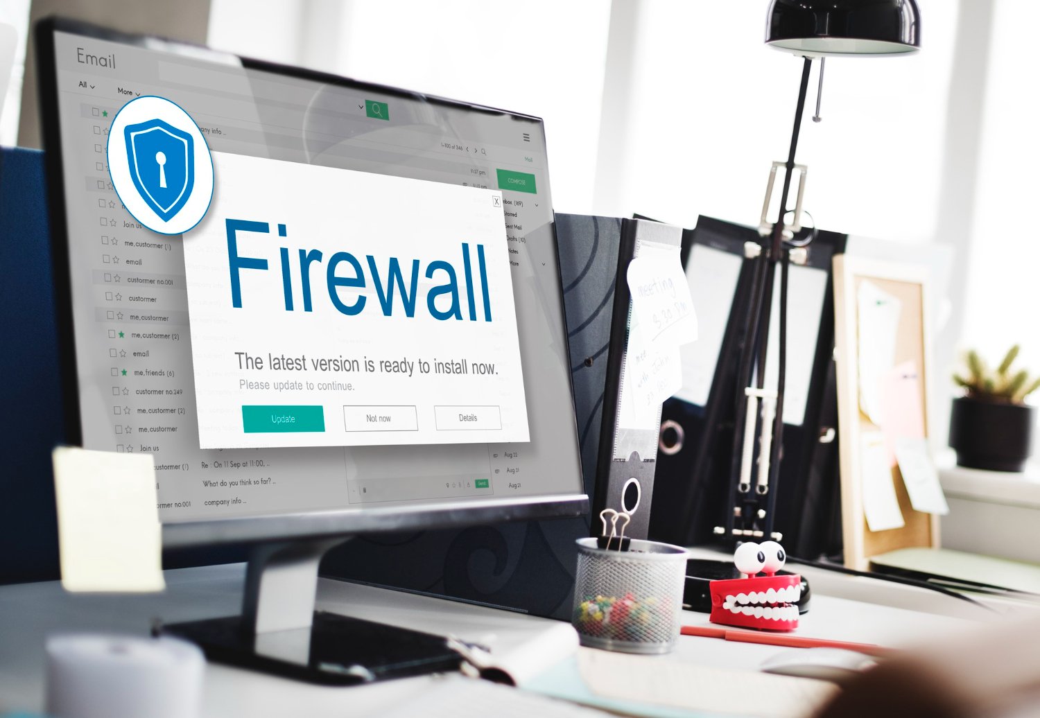 Comprehensive Firewall Security Review for network protection by infocus it