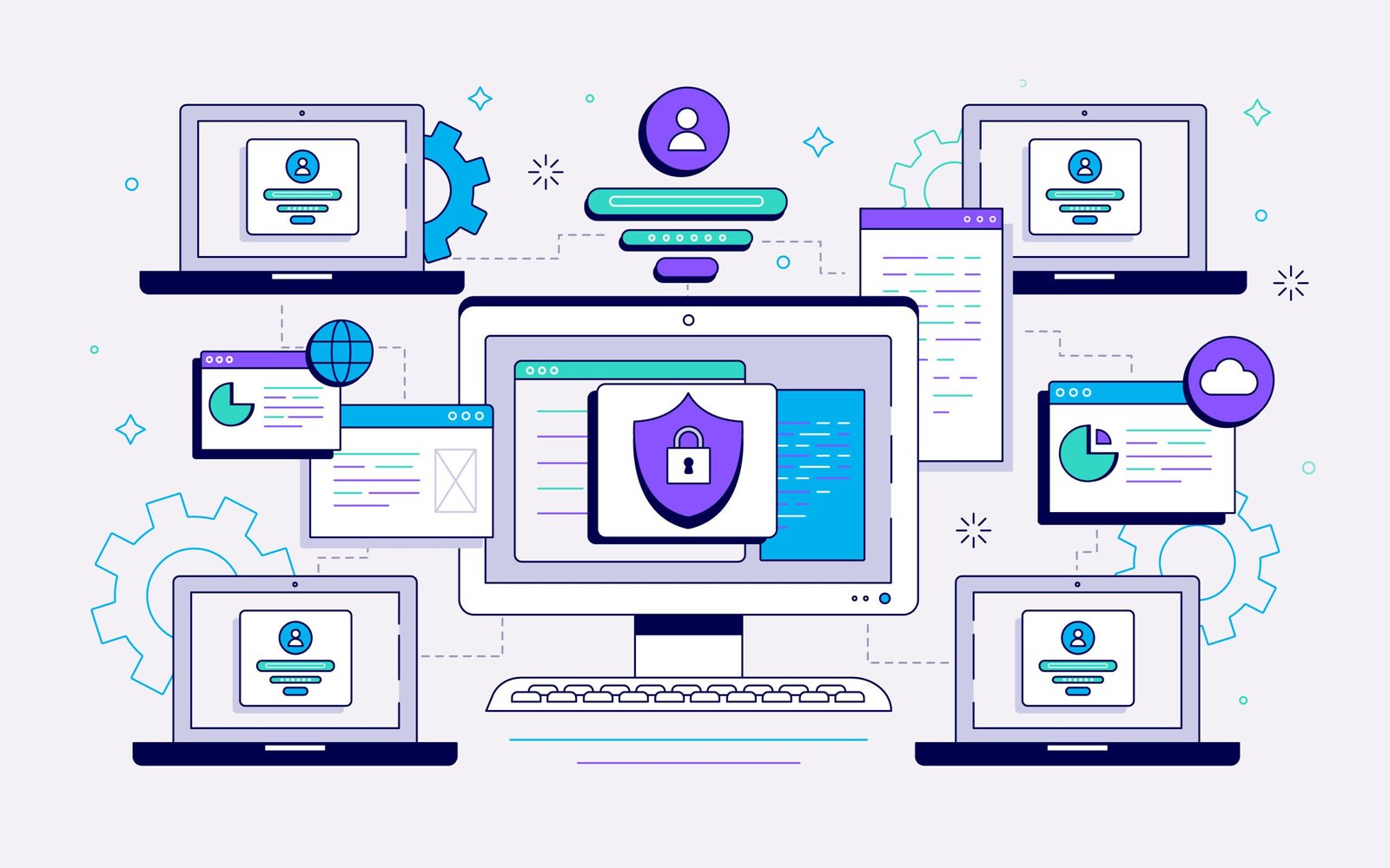 Network Penetration Testing by infocus it