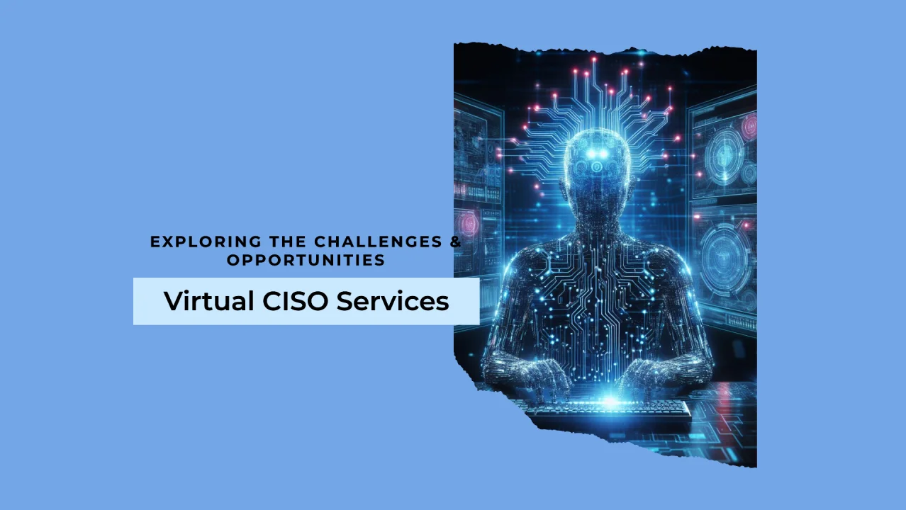 Virtual CISO Services by infocus-it